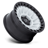 BARRAGE 17X8.5 5X5 71 -10 G-WHT M-BLK
