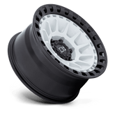 BARRAGE 17X8.5 6X5.5 106 -10 G-WHT M-BLK