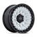 BARRAGE 18X9 5X5 71 +0 G-WHT M-BLK