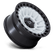 BARRAGE 18X9 5X5 71 +0 G-WHT M-BLK