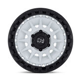 BARRAGE 18X9 5X5 71 +0 G-WHT M-BLK