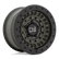 BARRICADE 17X8.5 6X5.5 112 OD-GRN-BK -18
