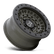 BARRICADE 17X8.5 5X5.0 71 OD-GRN-BLK -34