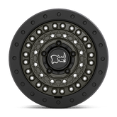 BARRICADE 18X9 6X5.5 112 OD-GRN-BLK +0
