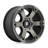BEAST 18X9 5X5.5 MBD 5.00 108 01MM