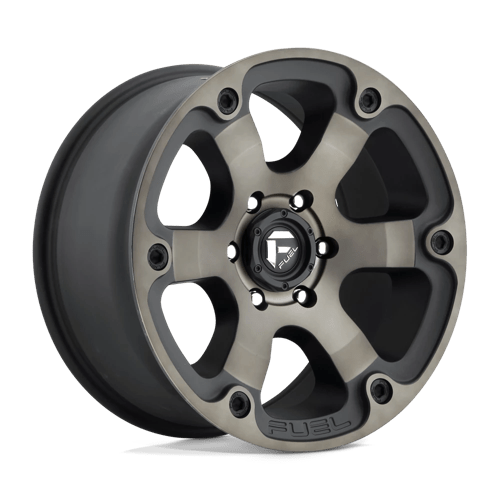 BEAST 18X9 5X5.5 MBD 5.00 108 01MM