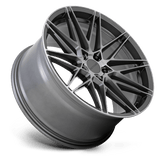 BE DAMON 20X10 5X120 +35 74.1 M-GM BRSH