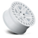 ALSTON 18X8.5 5X5.0 71 G-WHT +25