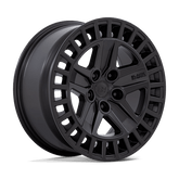 ALSTON 18X8.5 5X120 74 M-BLK +25