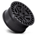 ALSTON 18X8.5 5X5.0 71 M-BLK +25