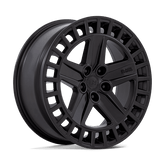 ALSTON 20X8.5 5X120 74 M-BLK +25