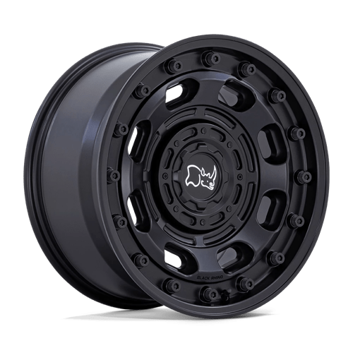 ATLAS 18X9 6X135/5.5 106 +0 M-BLK