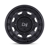 ATLAS 16X8 5X160 65 +38 M-BLK