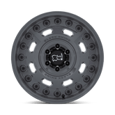 BR AXLE 17X9.5 6X139 +6 112 BTL GRAY