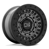 BARRICADE 20X9 6X5.5 112 GUN-BLK -18