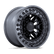 ALPHA 17X9 6X5.5 106 -12 M-BLK GNMTL-LP