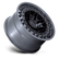 ALPHA 17X9 6X5.5 106 -12 M-BLK GNMTL-LP