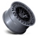 ALPHA 17X9 6X5.5 106 +0 M-BLK GNMTL-LP