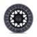 ALPHA 17X9 6X5.5 106 -12 M-BLK GNMTL-LP