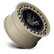 ALPHA 17X9 5X5 71 +0 M-BLK SAND-LP
