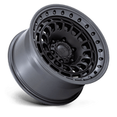 SAHARA 17X9 6X135 87 +0 M-BLK-GNMTL