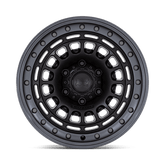 SAHARA 17X9 6X135 87 +0 M-BLK-GNMTL
