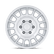 VOLL 17X8 5X4.5 72 +38 H-SLV