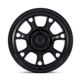 ETOSHA 17X8.5 6X120 66 +20 M-BLK