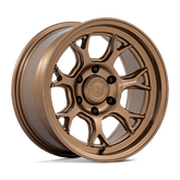 ETOSHA 17X8.5 6X5.5 106 +20 M-BRNZ