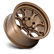 ETOSHA 17X8.5 6X5.5 106 -10 M-BRNZ