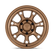 ETOSHA 17X8.5 6X5.5 106 +20 M-BRNZ