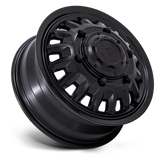 ALISO DRW 16X6 6X205 +110 M-BLK (F)