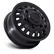 ALISO DRW 16X6 6X205 +110 M-BLK (F)