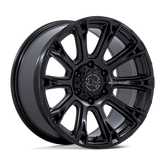 DIAMONDBACK 17X8.5 5X4.5 72 +25 M-BLK