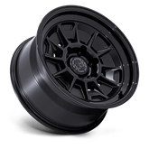 MONDO 17X8.5 6X5.5 106 -10 M-BLK GB-LP