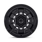 MONDO 17X9 6X5.5 106 -38 M-BLK GB-LP