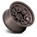 MONDO 17X8.5 6X5.5 106 -10 B-BRNZ