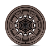 MONDO 17X9 6X5.5 106 -38 B-BRNZ