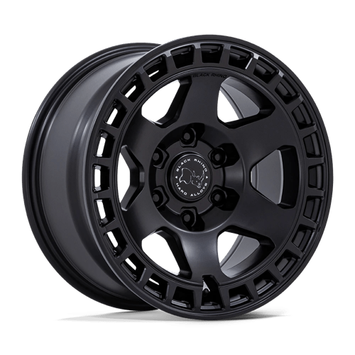 BAHARI 17X8.5 6X135 87 +0 M-BLK