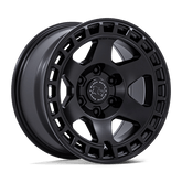 BAHARI 17X9 6X5.5 106 +40 M-BLK