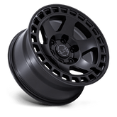 BAHARI 17X8.5 6X5.5 106 +25 M-BLK