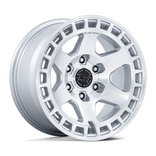 BAHARI 17X8.5 6X5.5 106 +25 G-SLV MCH