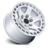 BAHARI 18X8 6X5.5 106 +45 G-SLV MCH
