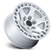 BAHARI 18X8 6X5.5 106 +45 G-SLV MCH