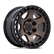 BAHARI 17X8.5 6X5.5 106 -10 B-BRNZ M-BLK