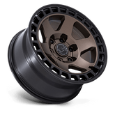 BAHARI 17X8.5 5X5 71 -10 B-BRNZ M-BLK