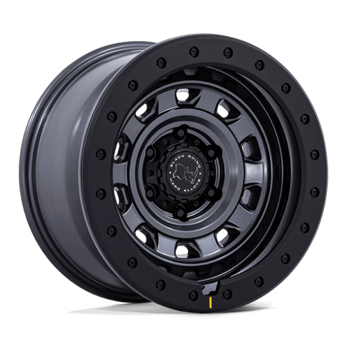 XPLORER 17X9 6X135 87.1 +12 M-GNMTL BLK