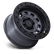 XPLORER 17X9 6X5.5 106.1 +1 M-GNMTL BLK