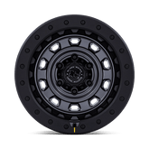 XPLORER 17X9 6X135 87.1 +12 M-GNMTL BLK