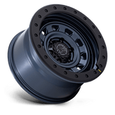 XPLORER 17X9 6X5.5 106.1 +12 MET-BLUEBLK